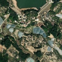 Satellite imagery of Jimu Shan, CN