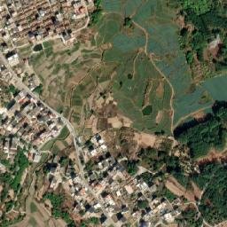 Satellite imagery of Lingdou Ling, CN
