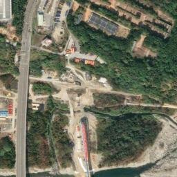 Satellite imagery of BC79, TW