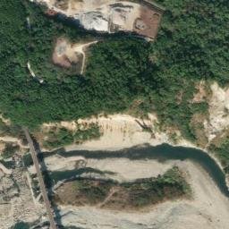 Satellite imagery of BC79, TW