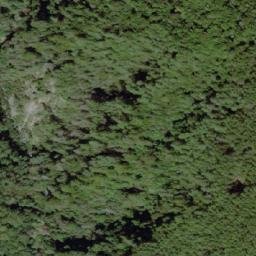 Satellite imagery of Dashifu Shan, TW