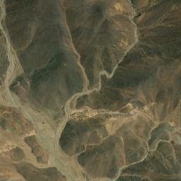 Satellite imagery of Gebel el-Burrad, EG