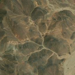 Satellite imagery of Gebel el-Burrad, EG