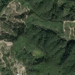Satellite imagery of Shigong Shan, CN