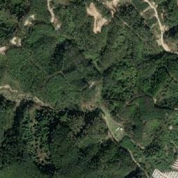 Satellite imagery of Shigong Shan, CN