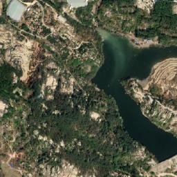 Satellite imagery of Jimu Shan, CN
