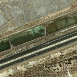 Satellite imagery of Muqaţţarah, AE