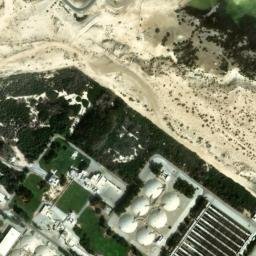 Satellite imagery of Al Ghār, AE