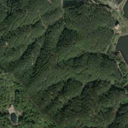 Satellite imagery of Dalin Shan, CN