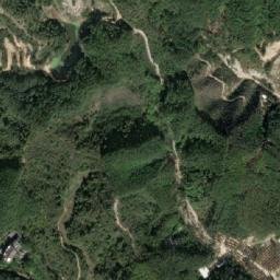 Satellite imagery of Louzai Shan, CN