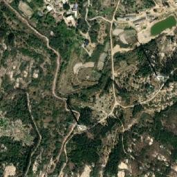 Satellite imagery of Jimu Shan, CN
