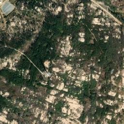 Satellite imagery of Jimu Shan, CN