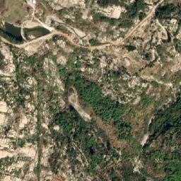 Satellite imagery of Jimu Shan, CN