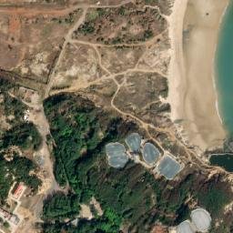 Satellite imagery of Zhenhai Jiao, CN
