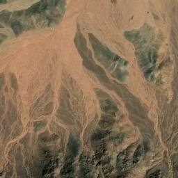 Satellite imagery of Jabal Mitawīt, EG