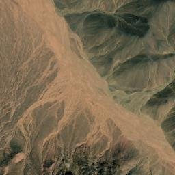 Satellite imagery of Jabal Mitawīt, EG