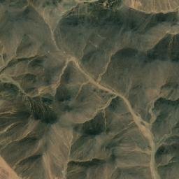 Satellite imagery of Jabal Mitawīt, EG