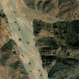 Satellite imagery of Jabal Umm Laḩḩām, EG