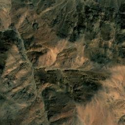Satellite imagery of Jabal Umm Laḩḩām, EG