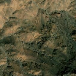 Satellite imagery of Jabal Sartūt, EG