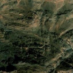 Satellite imagery of Jabal Sartūt, EG