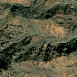 Satellite imagery of Jabal Sartūt, EG