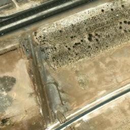 Satellite imagery of Muqaţţarah, AE