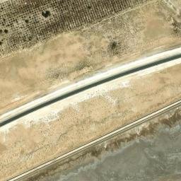 Satellite imagery of Muqaţţarah, AE