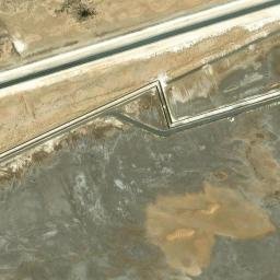 Satellite imagery of Muqaţţarah, AE