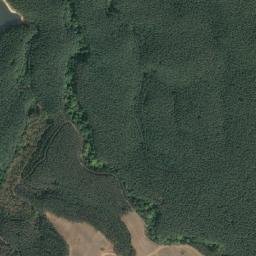 Satellite imagery of Qingyun Shan, CN