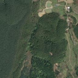Satellite imagery of Qingyun Shan, CN