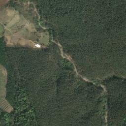 Satellite imagery of Qingyun Shan, CN