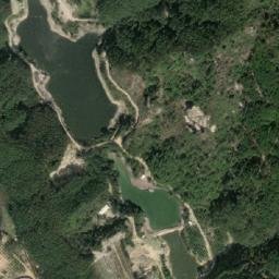 Satellite imagery of Dalin Shan, CN