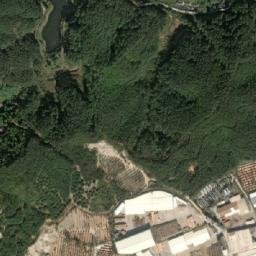 Satellite imagery of Dalin Shan, CN