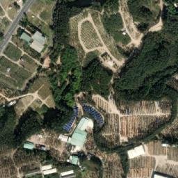 Satellite imagery of Louzai Shan, CN