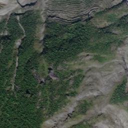 Satellite imagery of Shikengzi Shan, TW