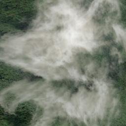 Satellite imagery of 三等三角點 4318, TW