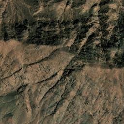 Satellite imagery of Jabal Mitawīt, EG
