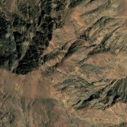 Satellite imagery of Jabal Mitawīt, EG