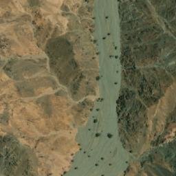 Satellite imagery of Jabal Umm Samyūkī, EG