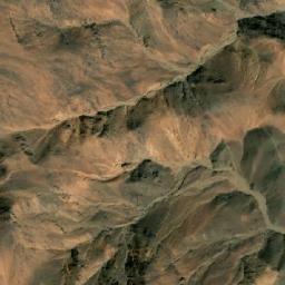 Satellite imagery of Jabal al Maḩallī, EG