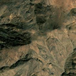 Satellite imagery of Jabal Umm Laḩḩām, EG