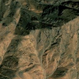 Satellite imagery of Jabal Sartūt, EG