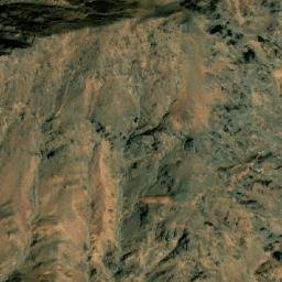 Satellite imagery of Jabal Sartūt, EG
