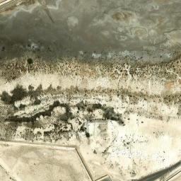 Satellite imagery of Muqaţţarah, AE