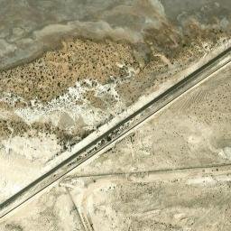 Satellite imagery of Muqaţţarah, AE