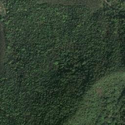 Satellite imagery of Qingyun Shan, CN