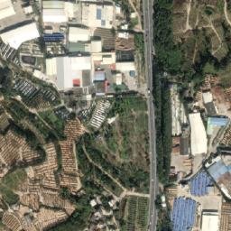 Satellite imagery of Louzai Shan, CN