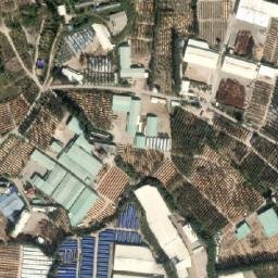 Satellite imagery of Louzai Shan, CN
