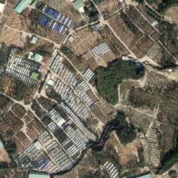 Satellite imagery of Louzai Shan, CN
